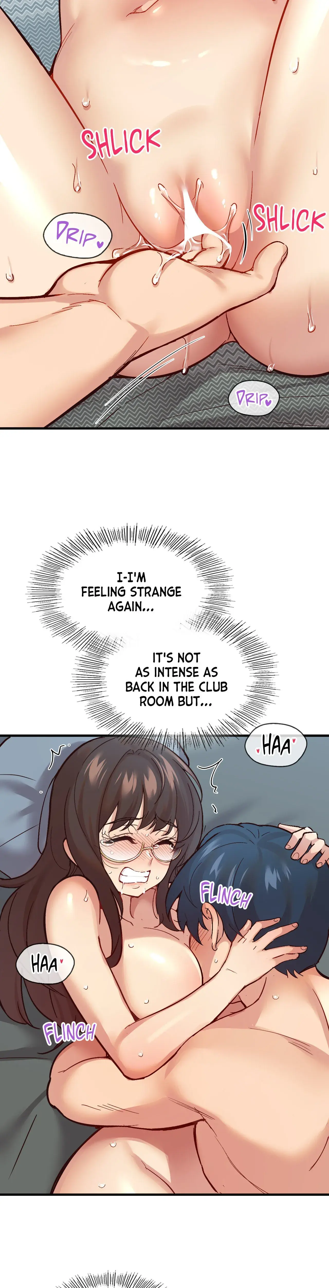 Playing On Hard Mode Chapter 5 - Page 18