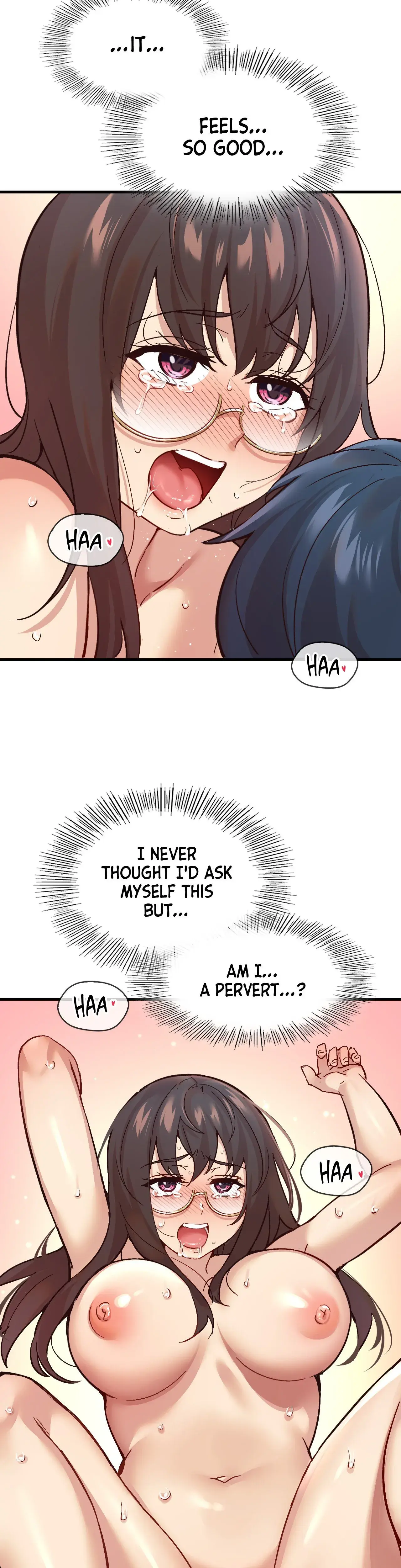 Playing On Hard Mode Chapter 5 - Page 19