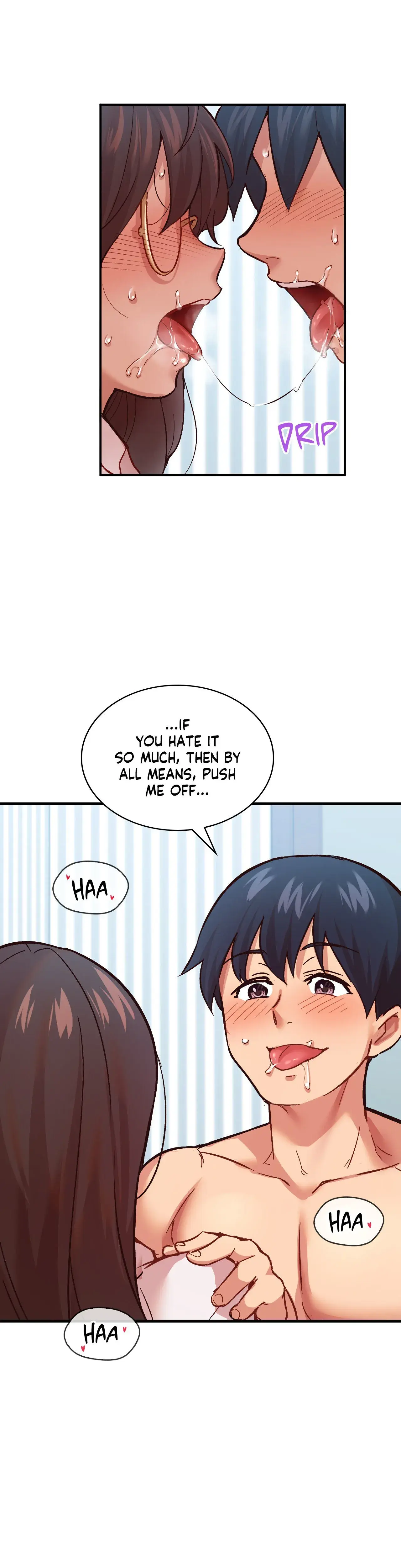 Playing On Hard Mode Chapter 5 - Page 2