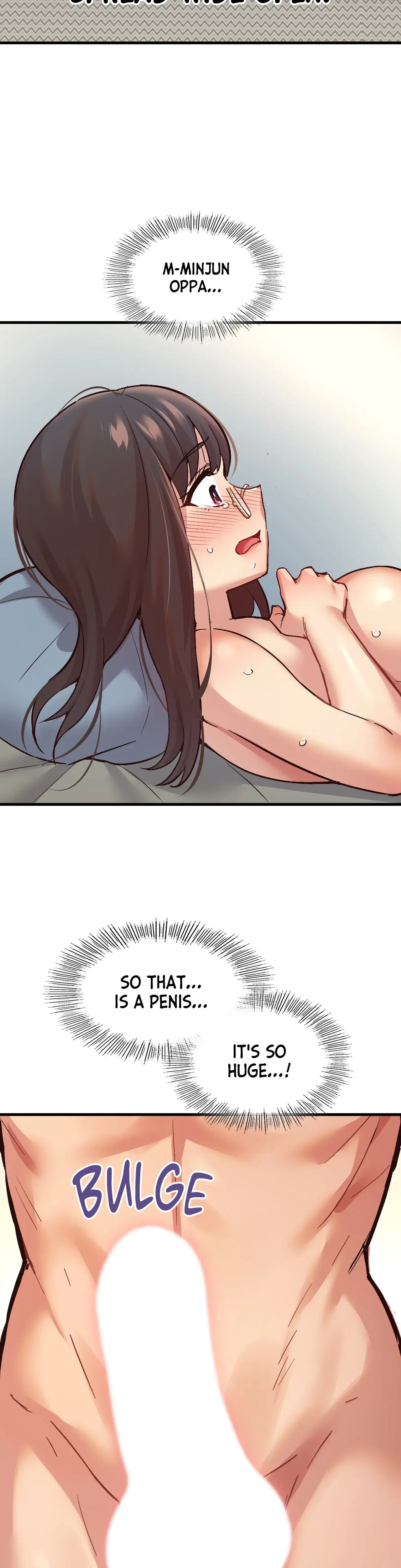 Playing On Hard Mode Chapter 5 - Page 31