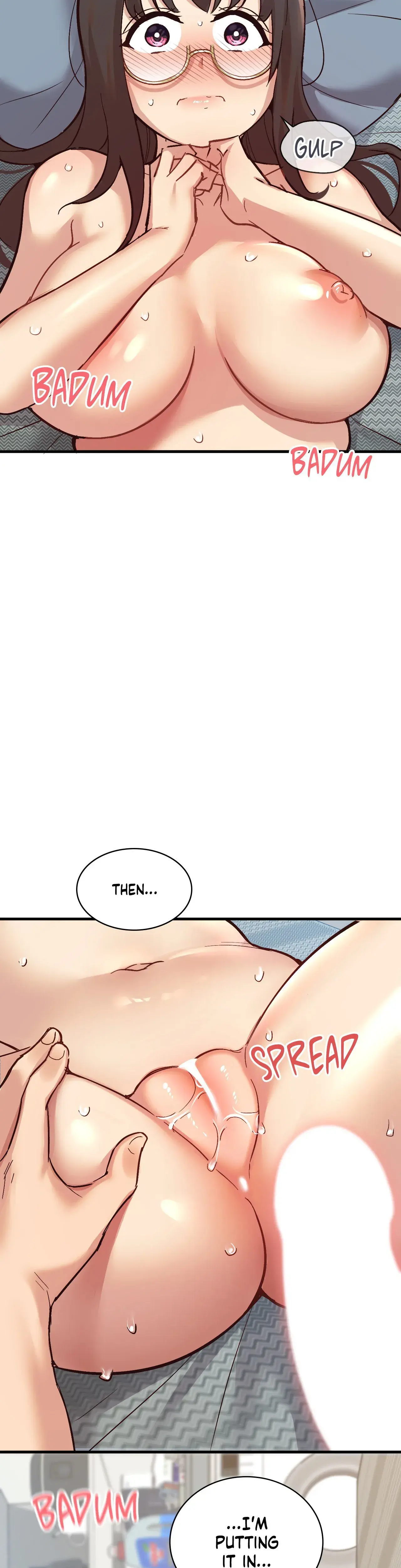 Playing On Hard Mode Chapter 5 - Page 33