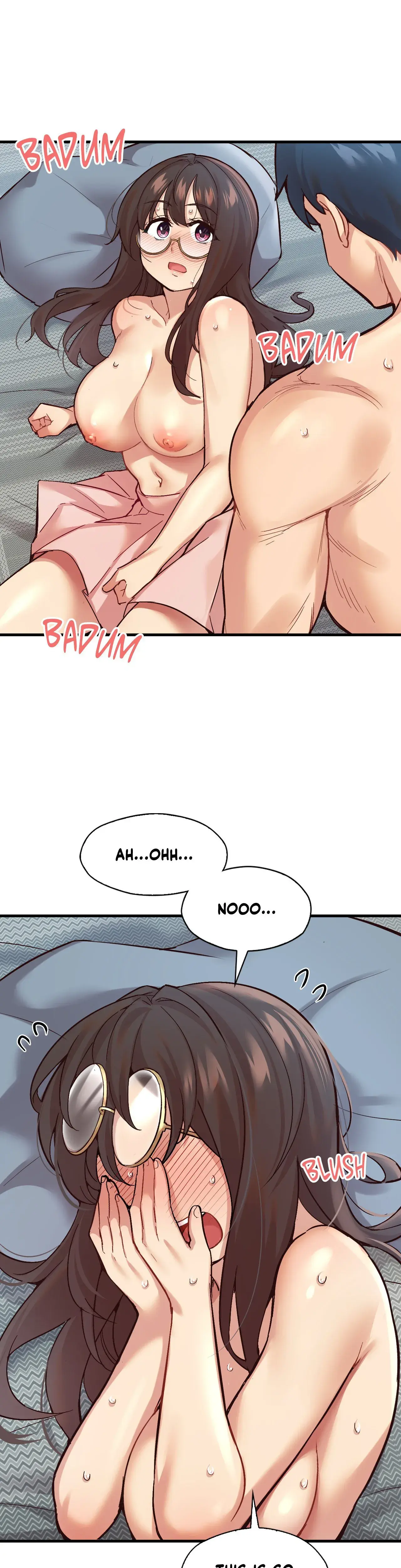 Playing On Hard Mode Chapter 5 - Page 6