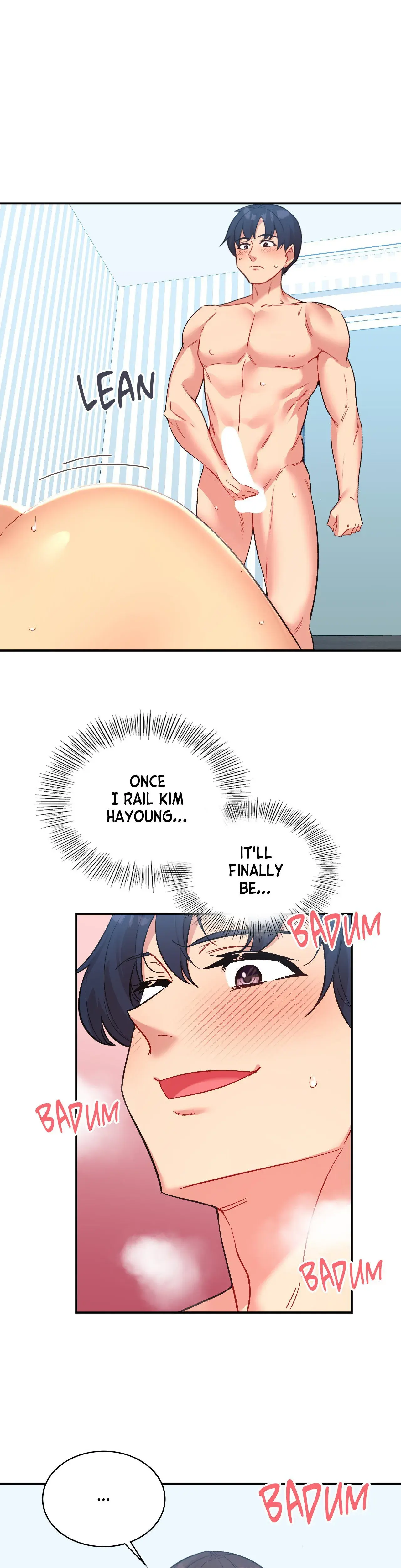 Playing On Hard Mode Chapter 50 - Page 1