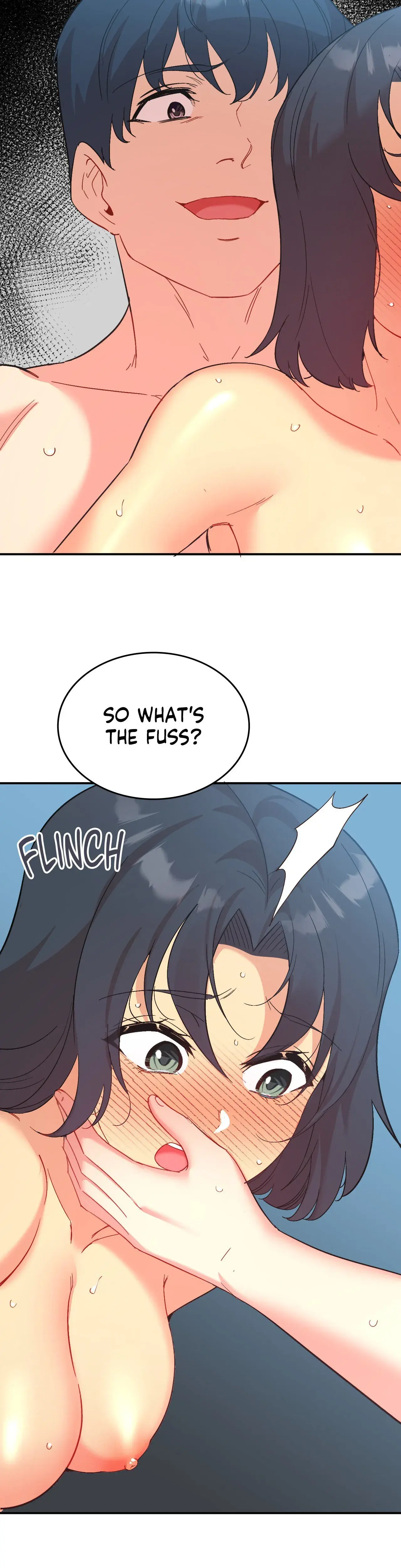 Playing On Hard Mode Chapter 50 - Page 14