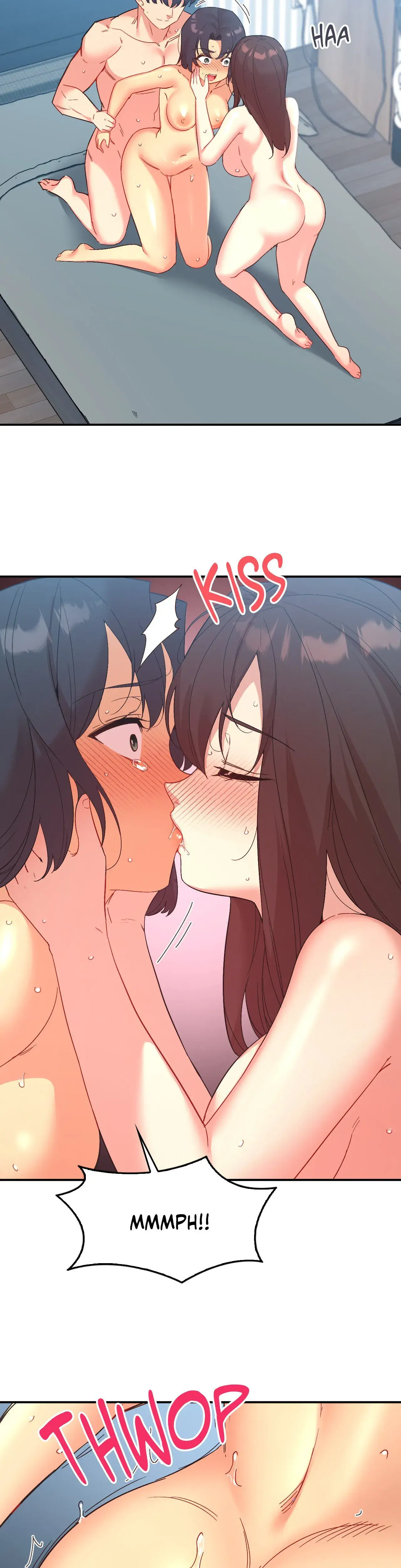 Playing On Hard Mode Chapter 50 - Page 16