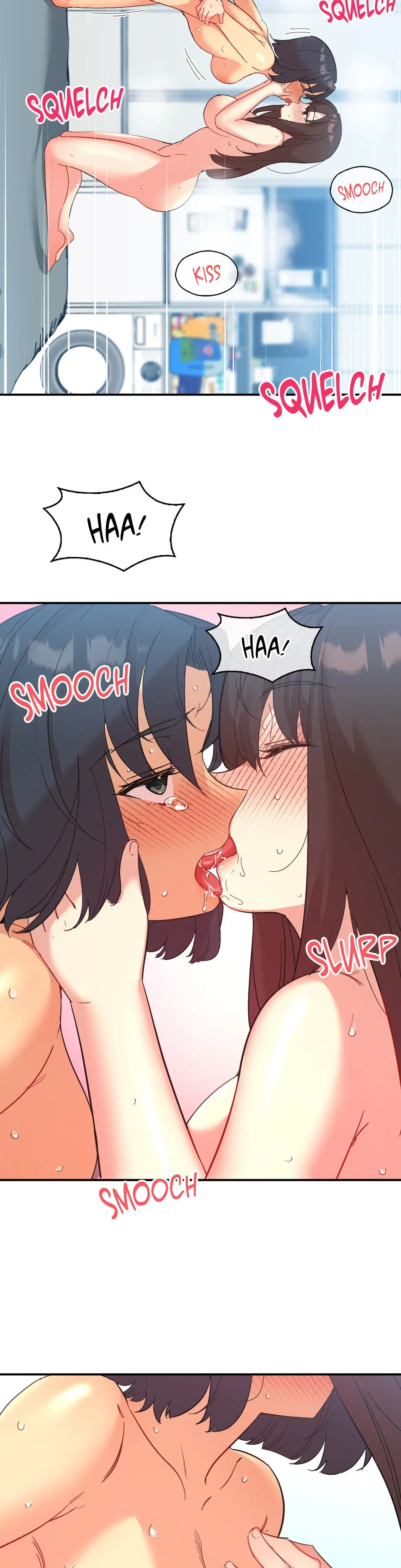 Playing On Hard Mode Chapter 50 - Page 18