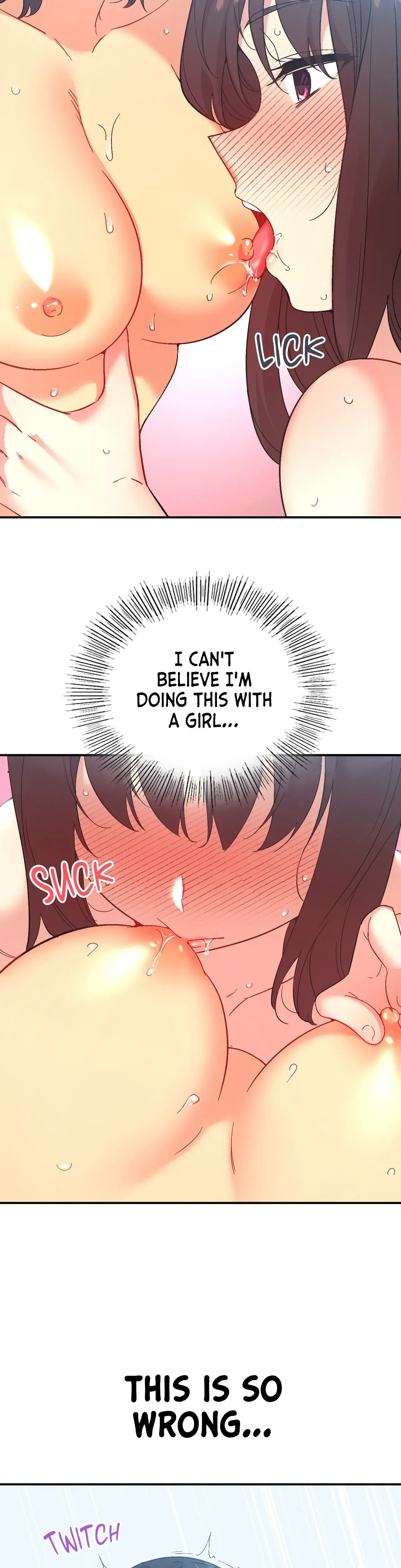 Playing On Hard Mode Chapter 50 - Page 21