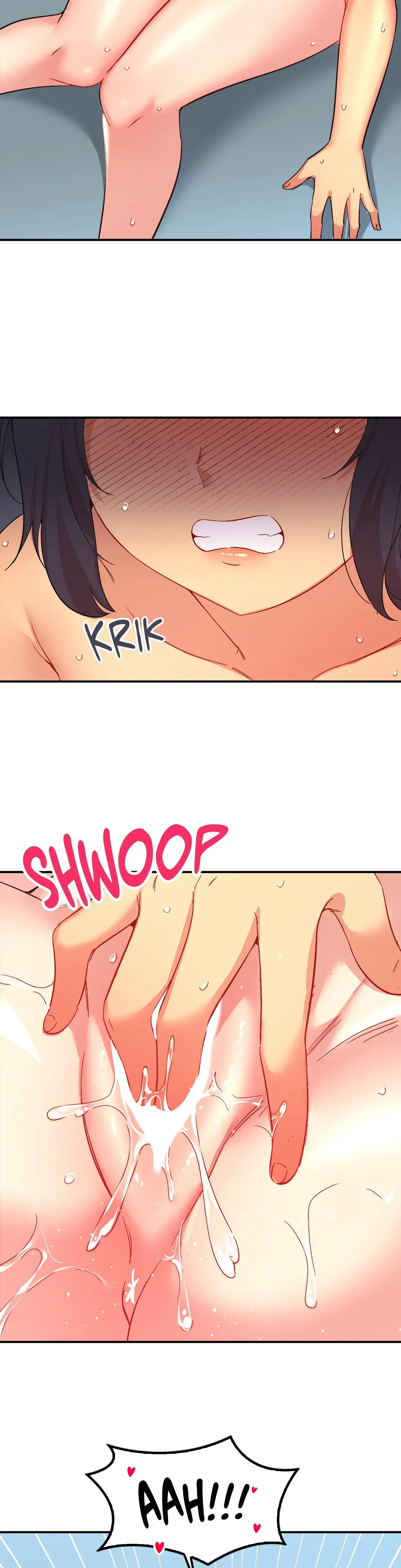 Playing On Hard Mode Chapter 50 - Page 29