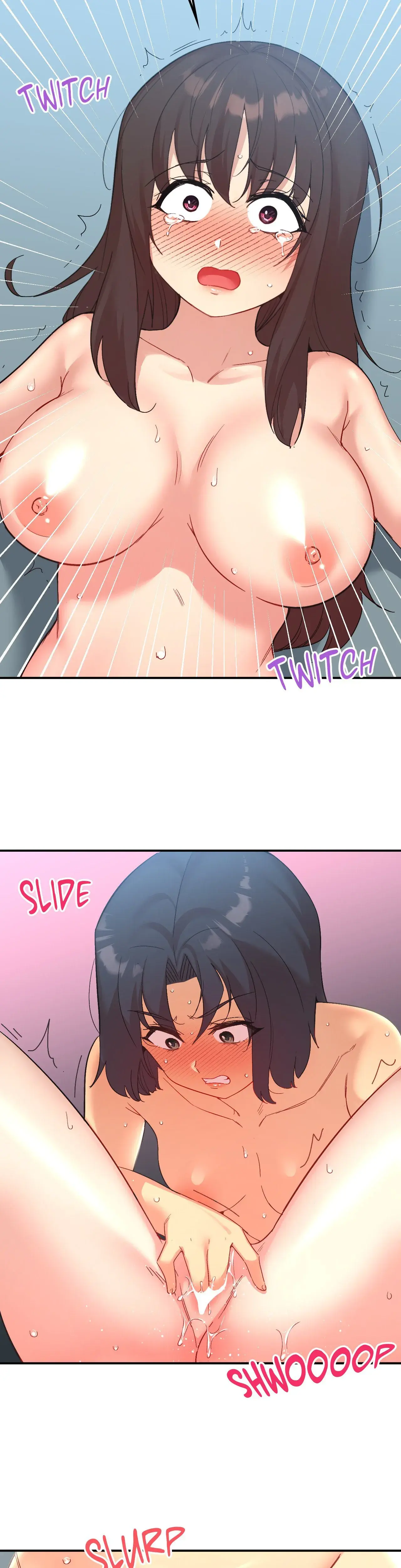 Playing On Hard Mode Chapter 50 - Page 30