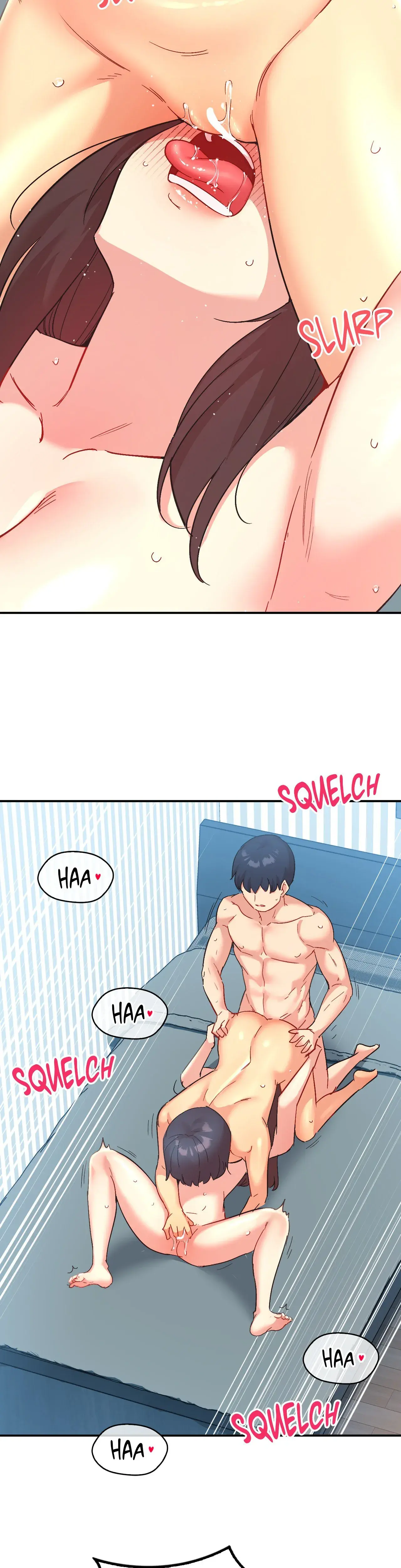 Playing On Hard Mode Chapter 50 - Page 31