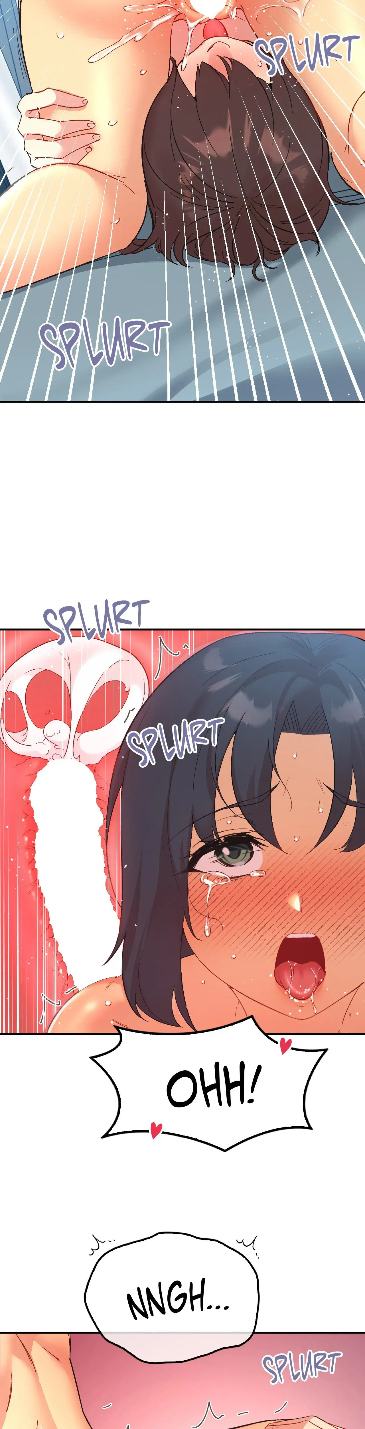 Playing On Hard Mode Chapter 50 - Page 33