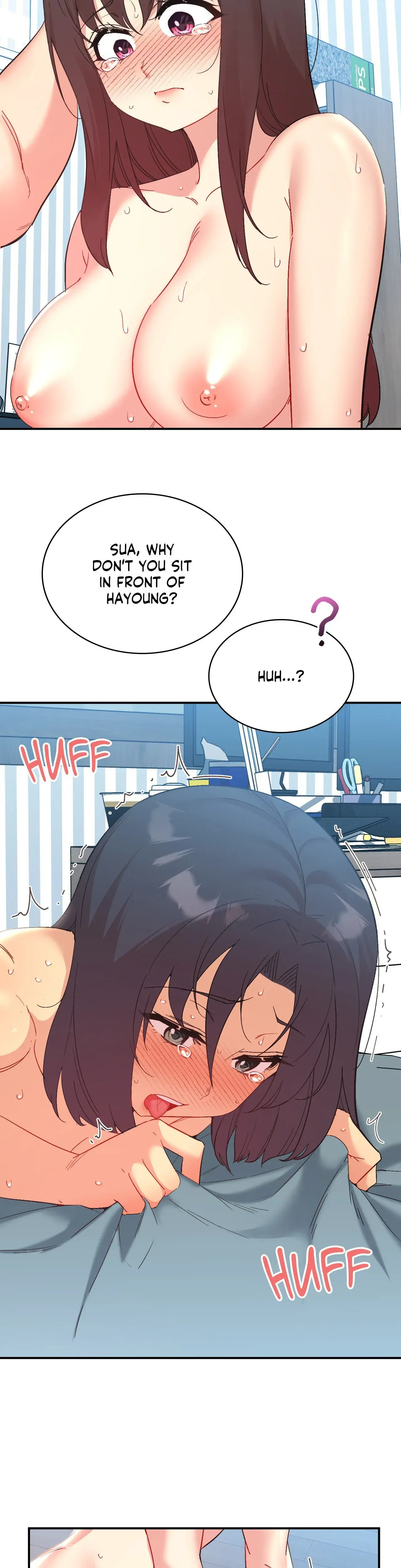 Playing On Hard Mode Chapter 50 - Page 9