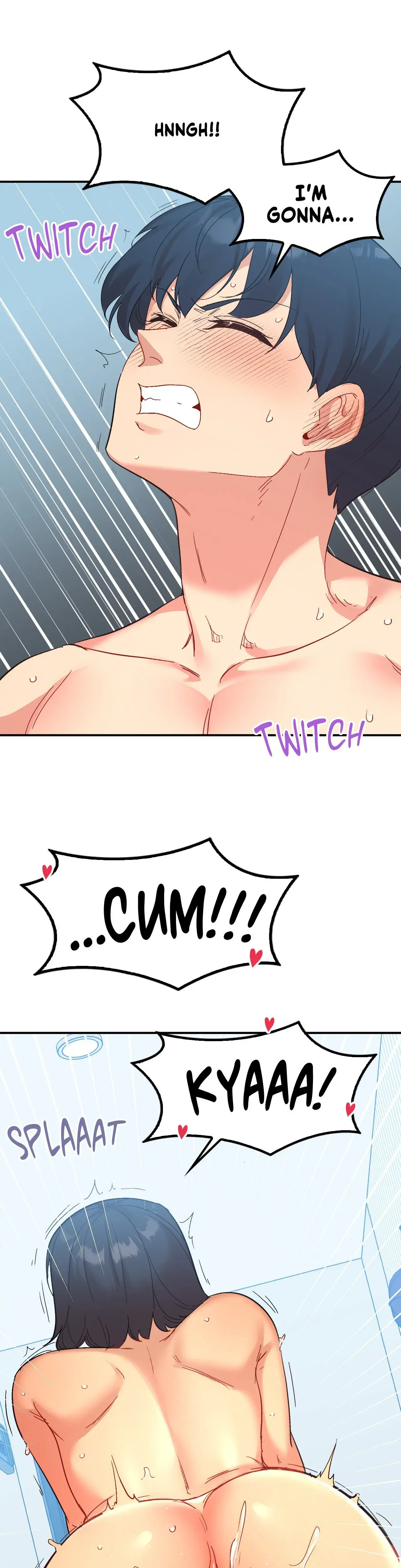 Playing On Hard Mode Chapter 51 - Page 1