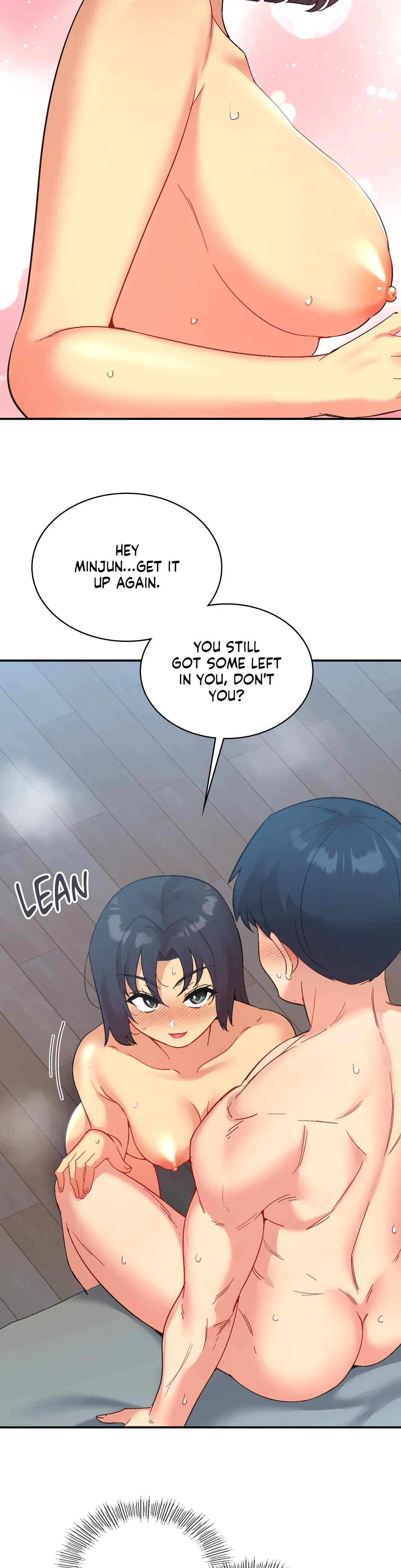 Playing On Hard Mode Chapter 51 - Page 10