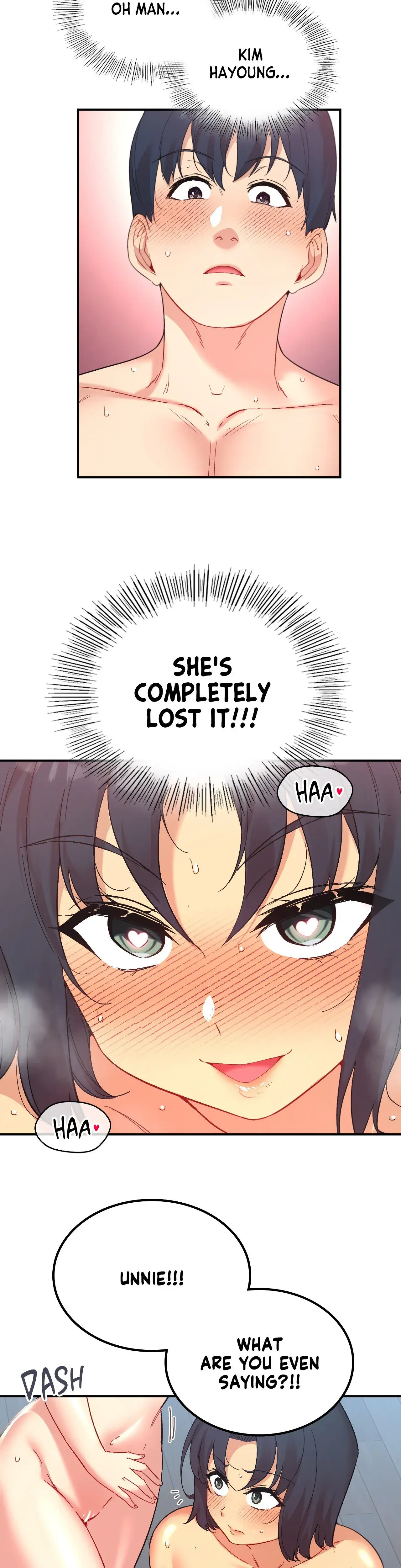 Playing On Hard Mode Chapter 51 - Page 11