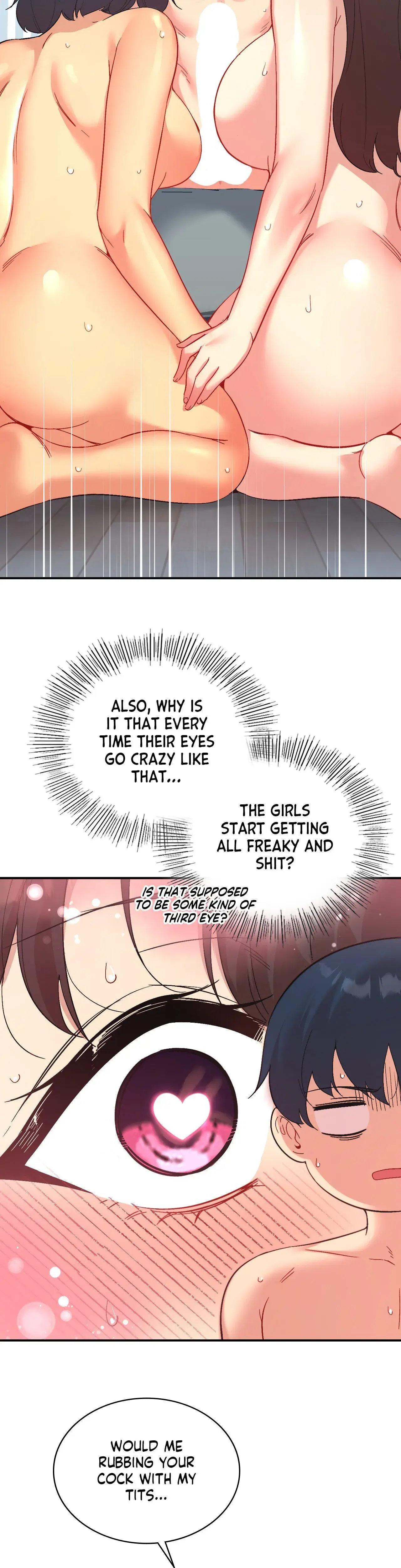 Playing On Hard Mode Chapter 51 - Page 14