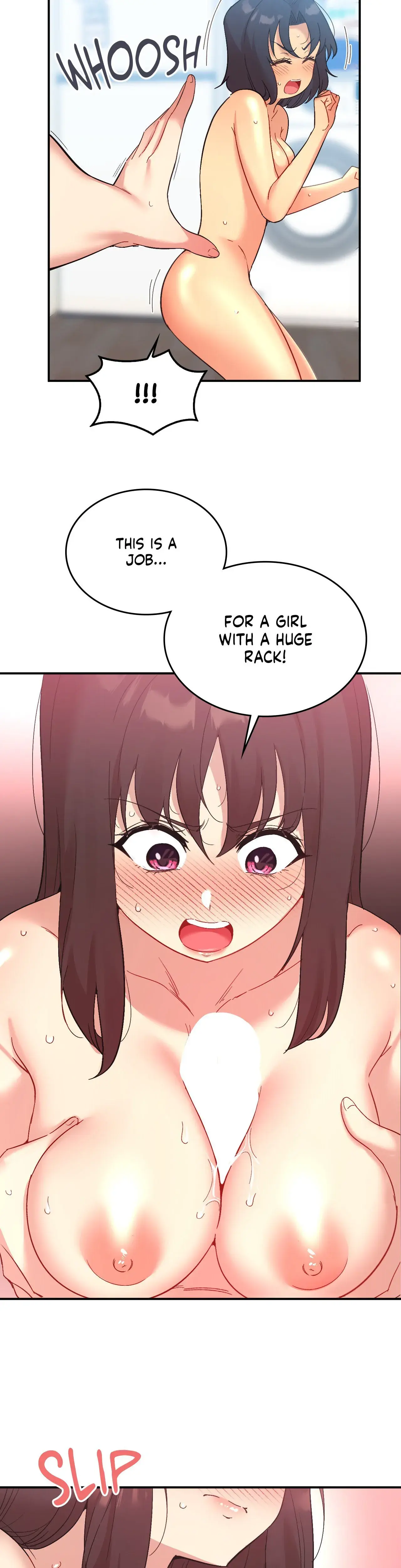 Playing On Hard Mode Chapter 51 - Page 16