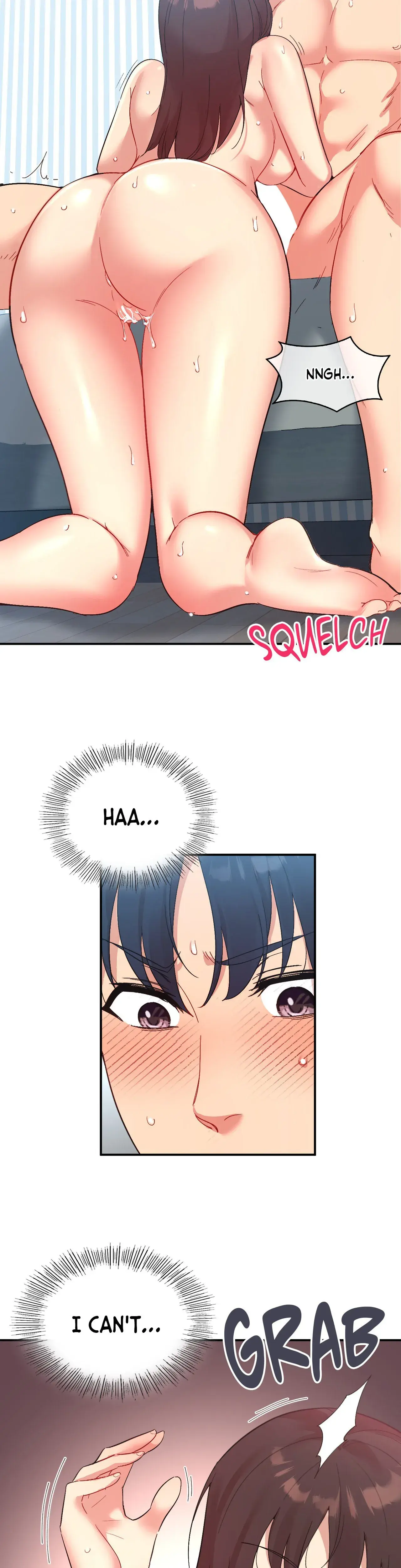 Playing On Hard Mode Chapter 51 - Page 18