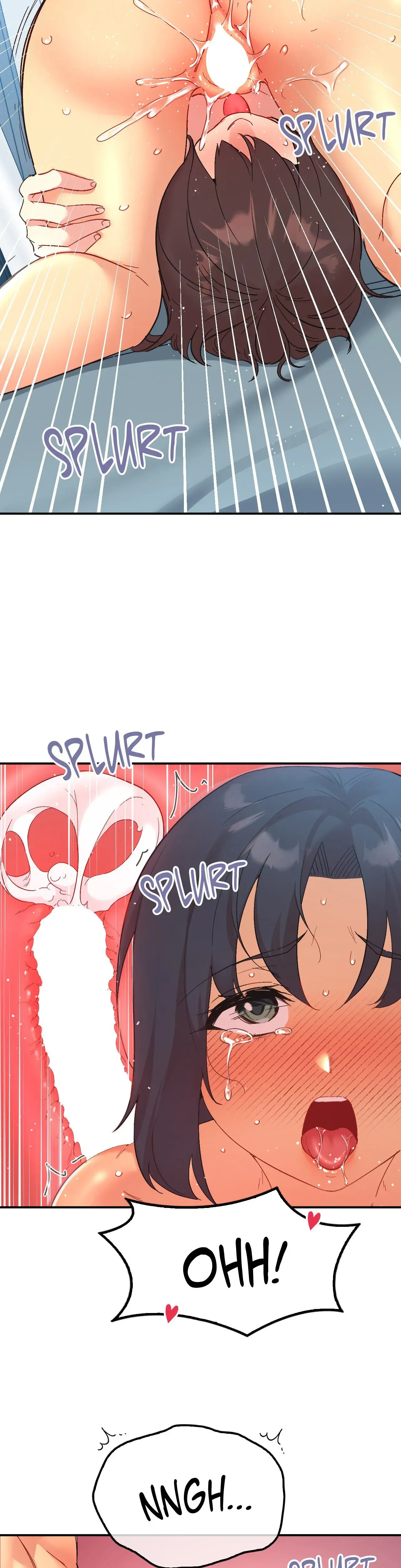 Playing On Hard Mode Chapter 51 - Page 2
