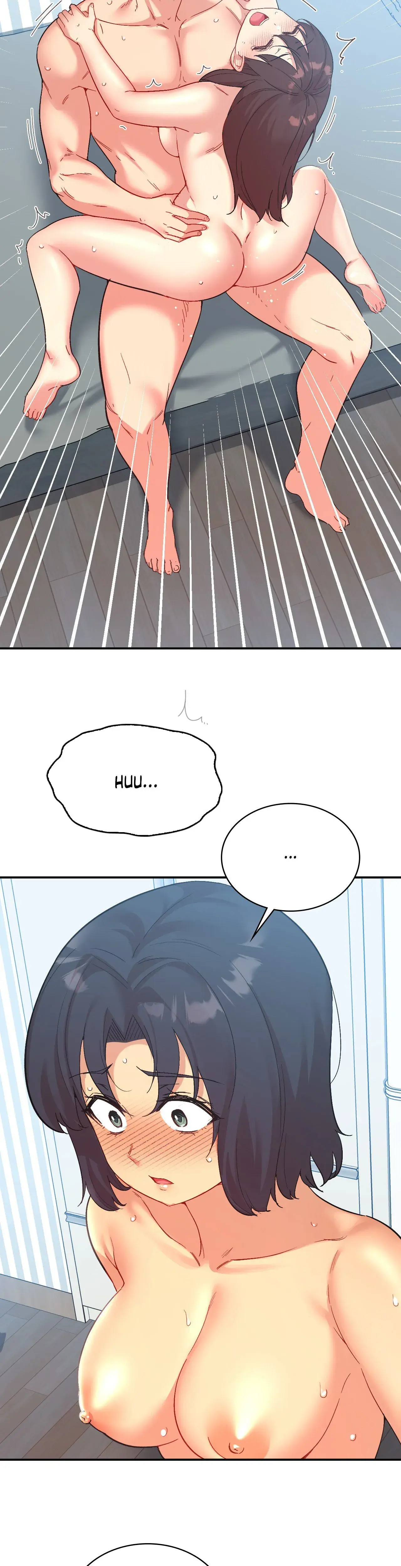 Playing On Hard Mode Chapter 51 - Page 22