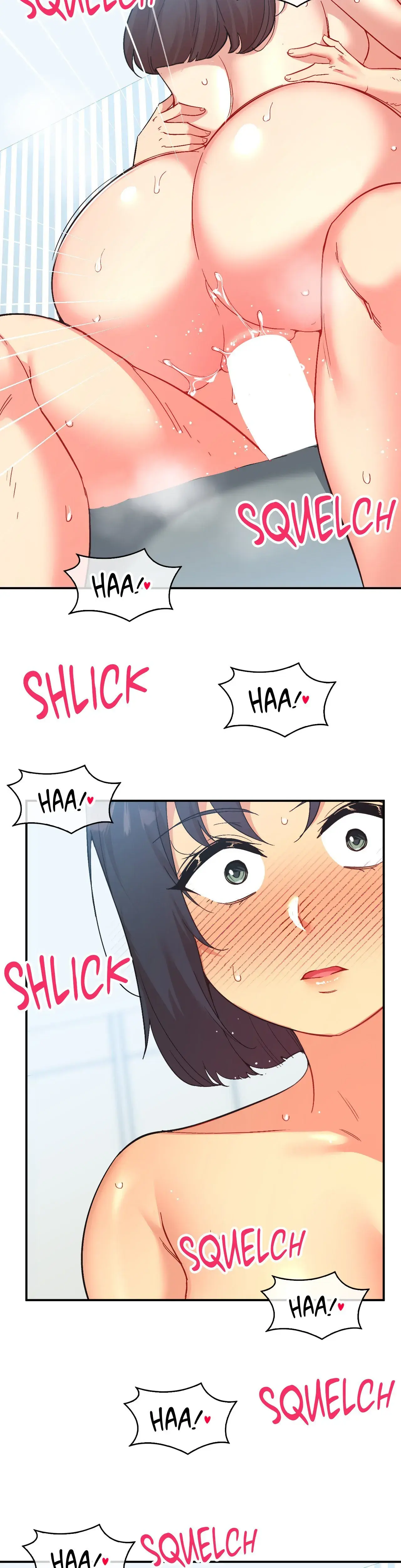 Playing On Hard Mode Chapter 51 - Page 25