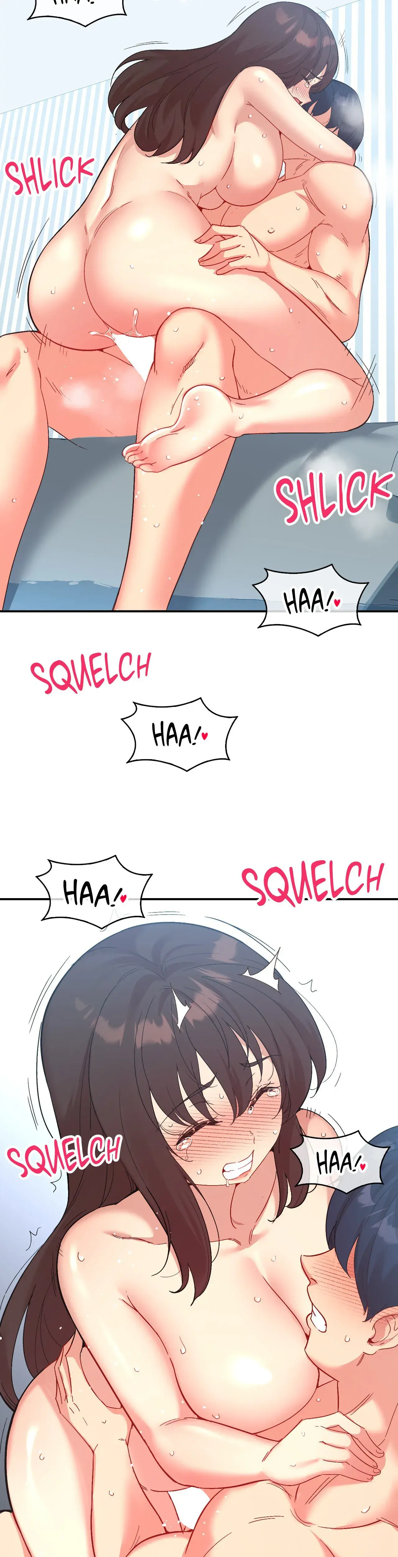 Playing On Hard Mode Chapter 51 - Page 26