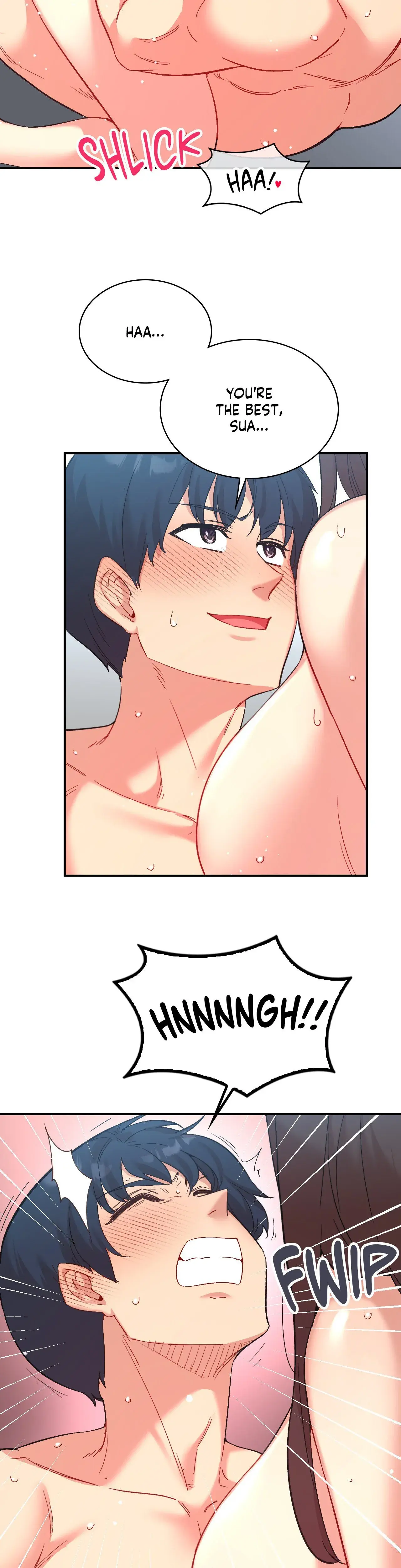 Playing On Hard Mode Chapter 51 - Page 27