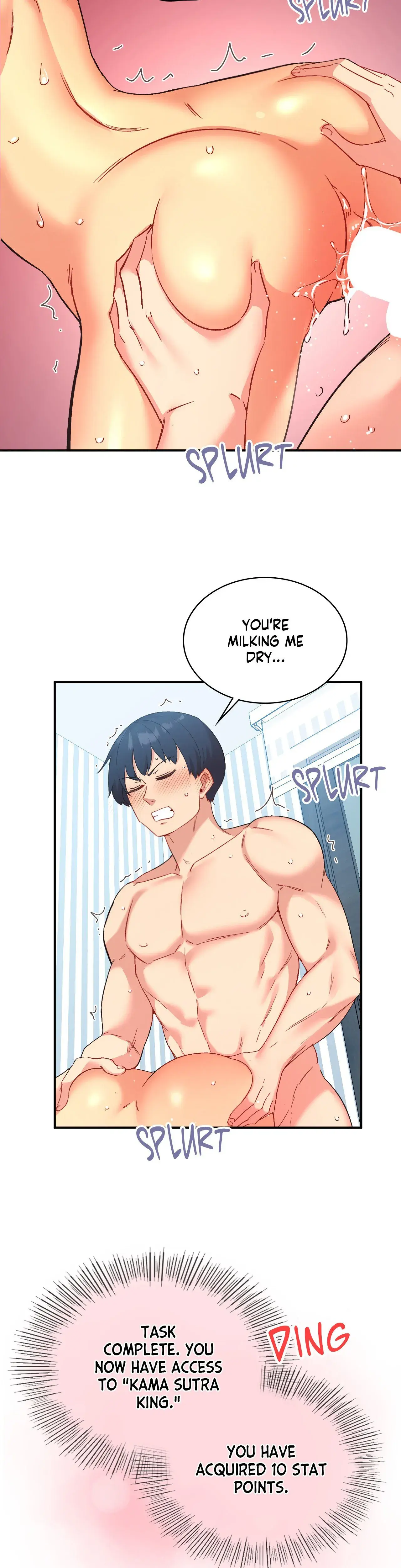 Playing On Hard Mode Chapter 51 - Page 3