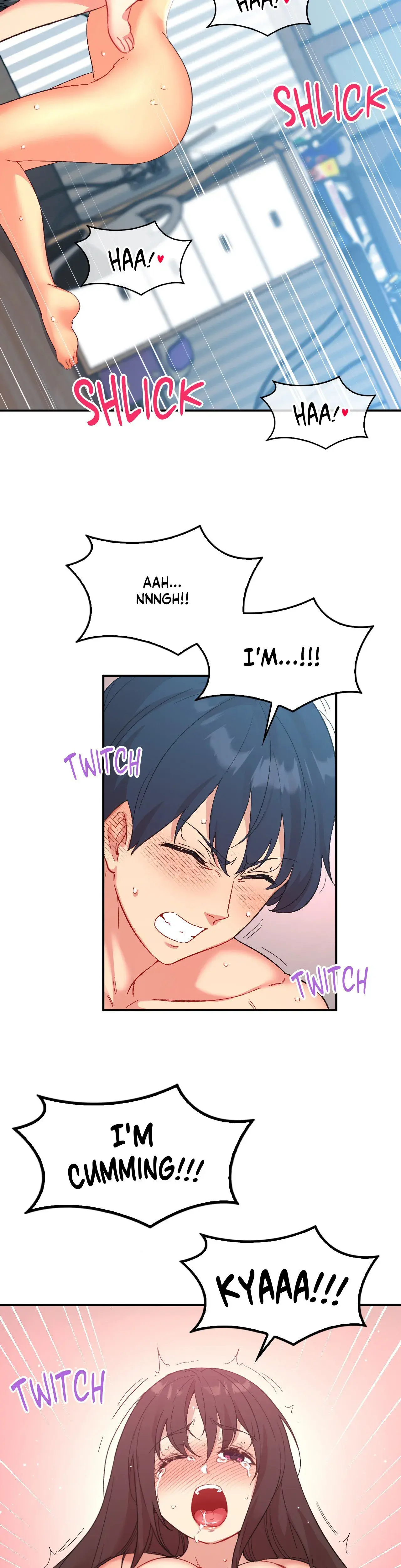 Playing On Hard Mode Chapter 51 - Page 31