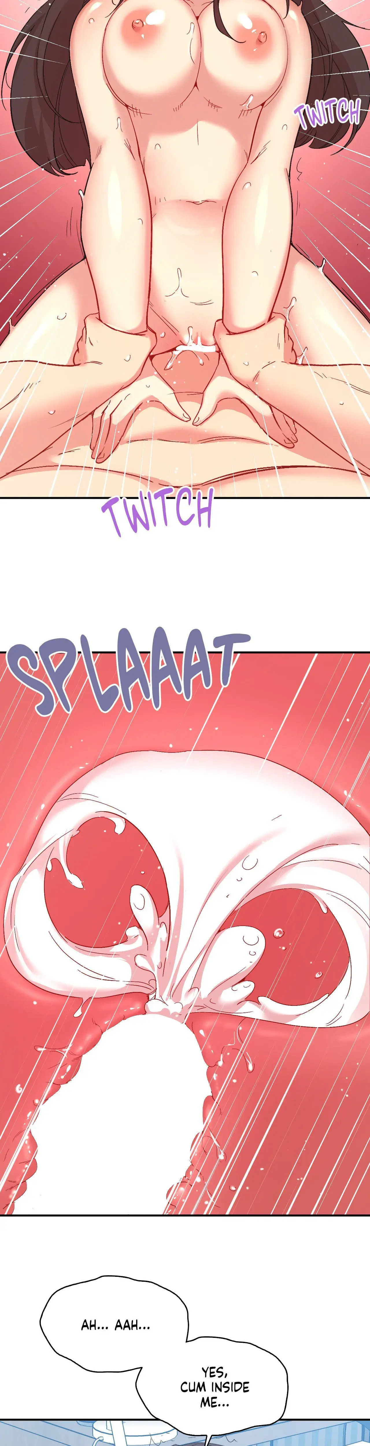 Playing On Hard Mode Chapter 51 - Page 32