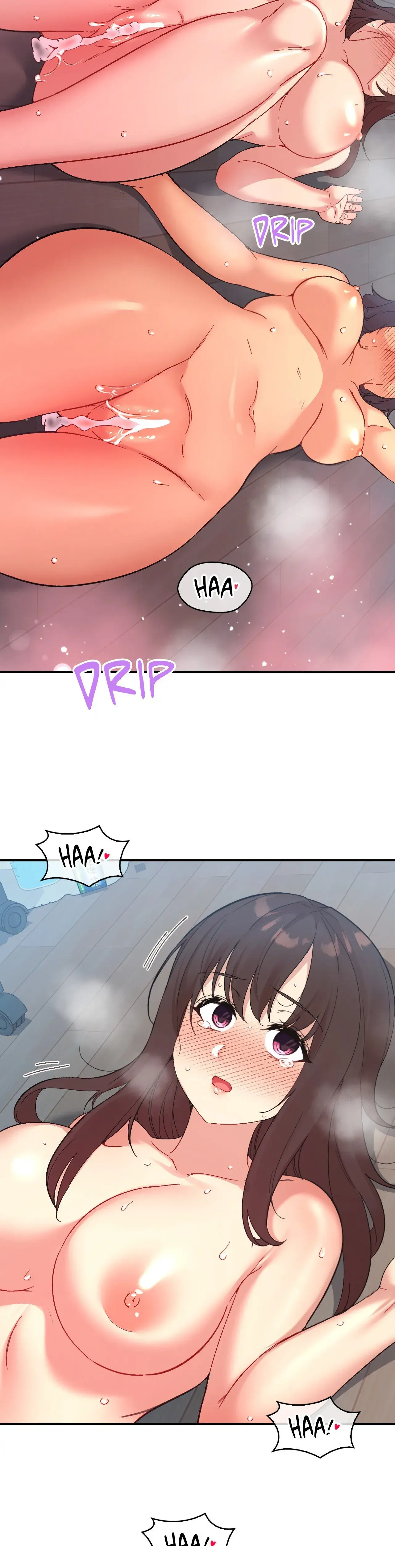 Playing On Hard Mode Chapter 51 - Page 35