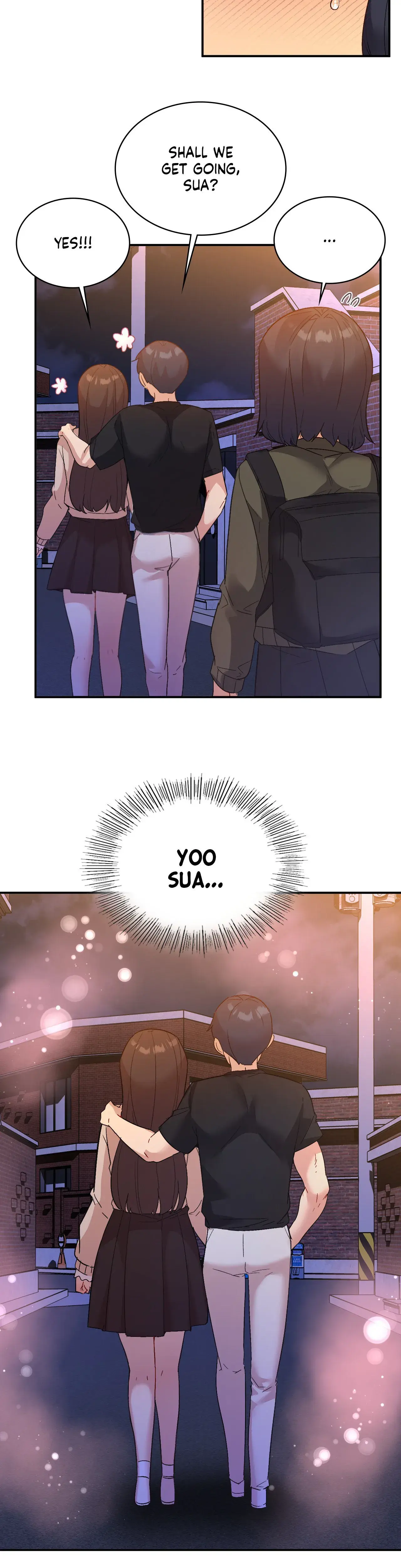 Playing On Hard Mode Chapter 52 - Page 14