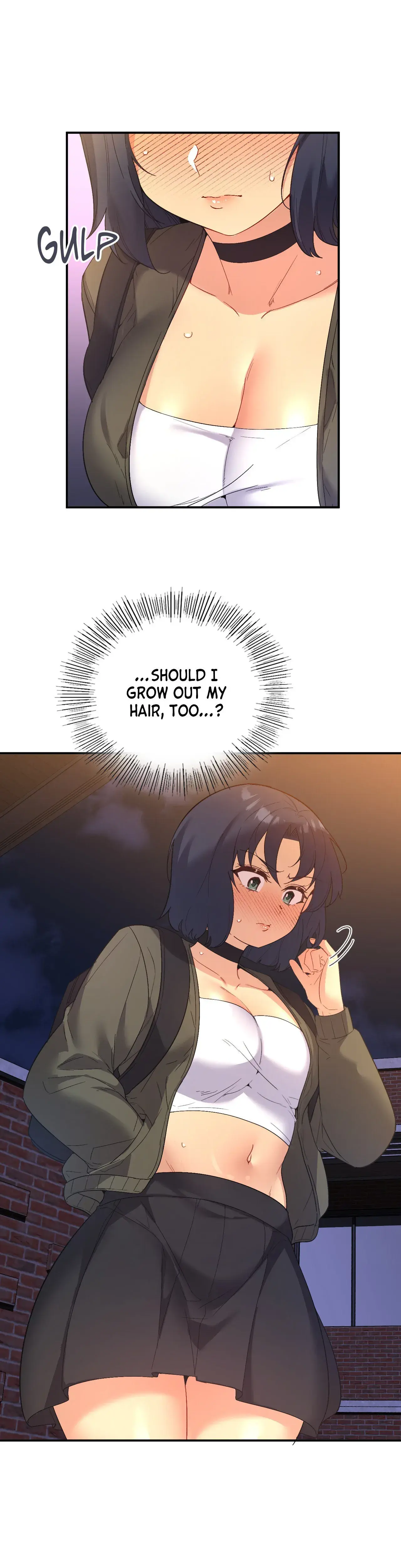 Playing On Hard Mode Chapter 52 - Page 15