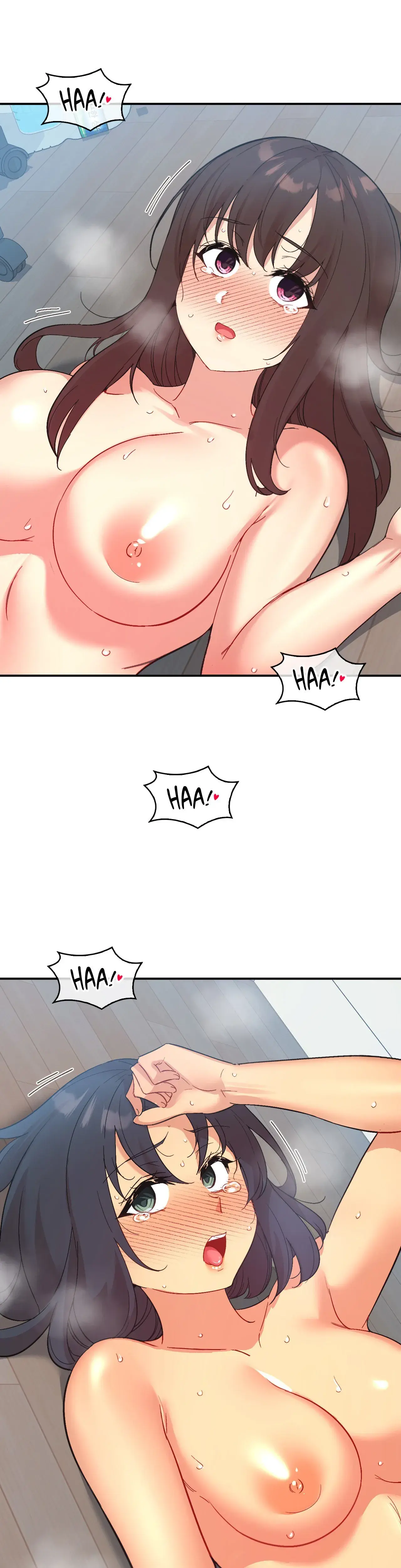 Playing On Hard Mode Chapter 52 - Page 2