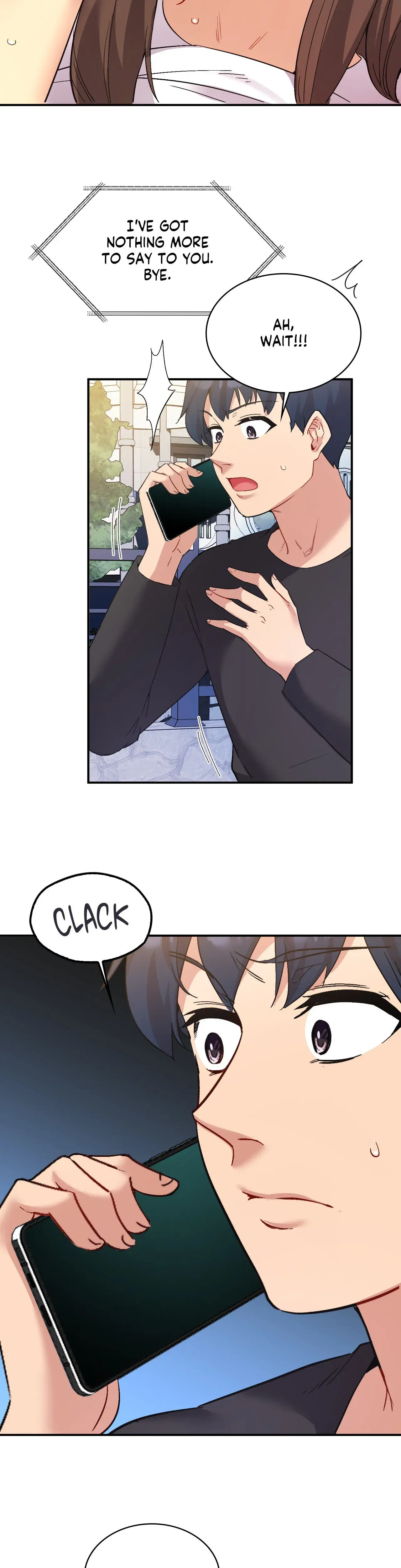 Playing On Hard Mode Chapter 52 - Page 20