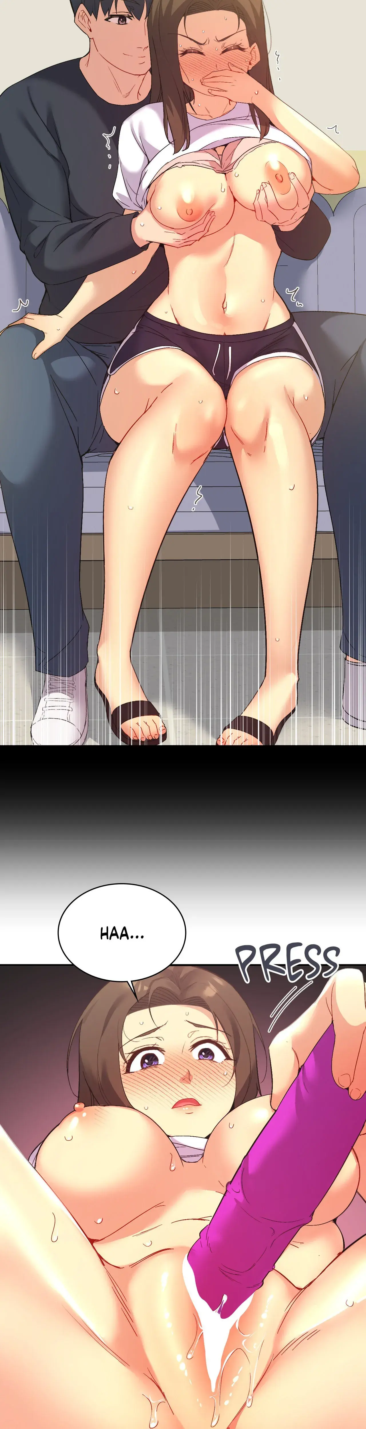 Playing On Hard Mode Chapter 52 - Page 25