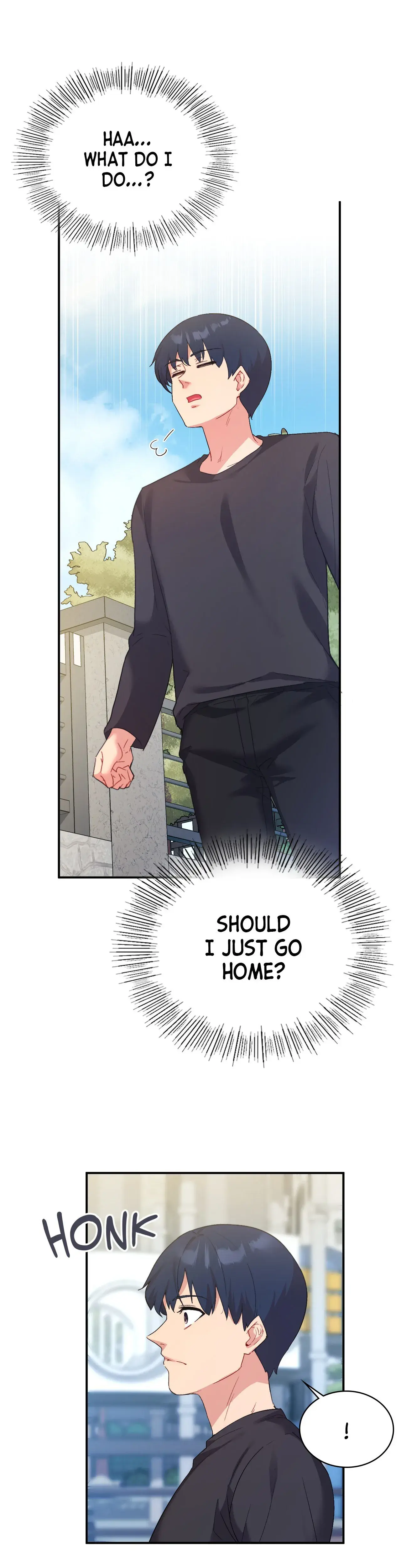 Playing On Hard Mode Chapter 52 - Page 29
