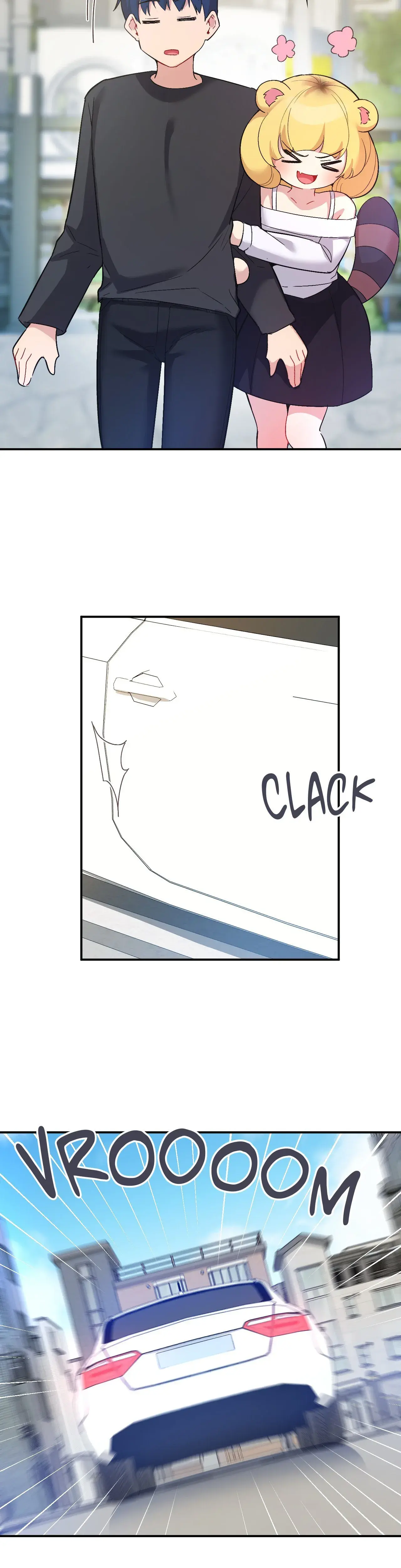 Playing On Hard Mode Chapter 52 - Page 33