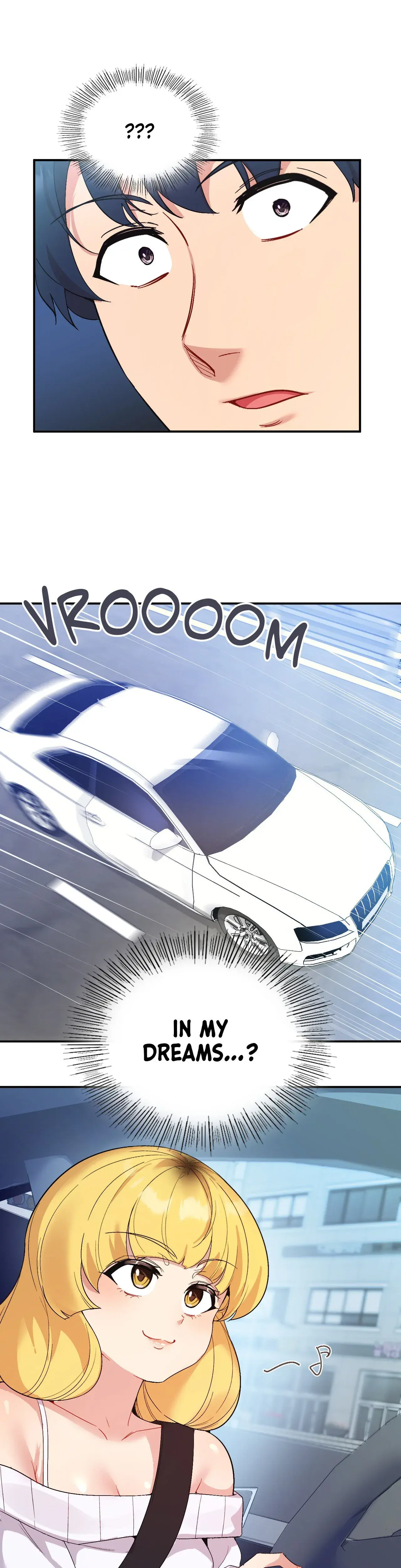 Playing On Hard Mode Chapter 52 - Page 35