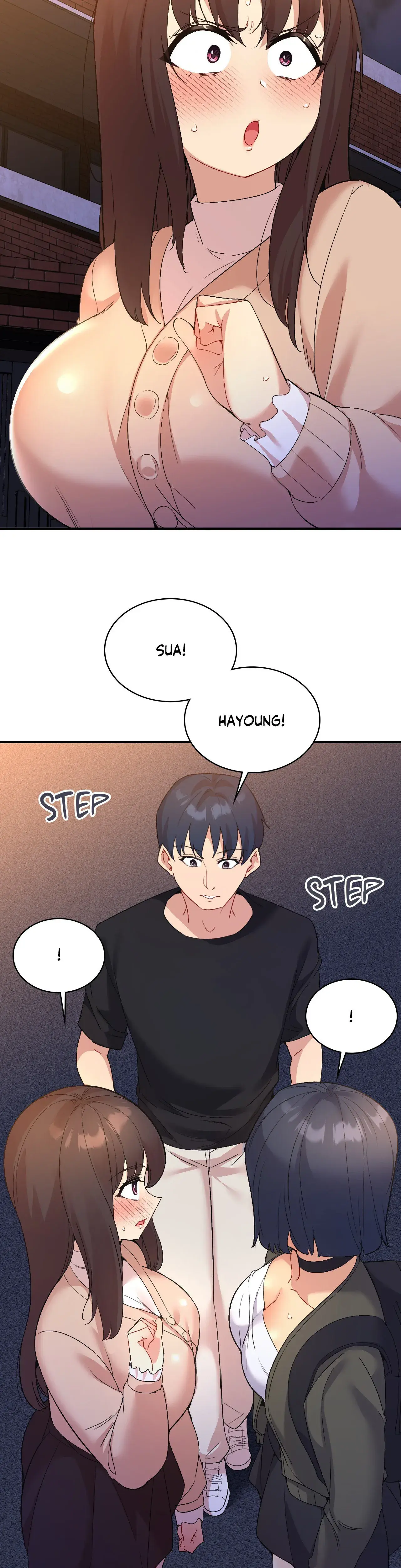 Playing On Hard Mode Chapter 52 - Page 9