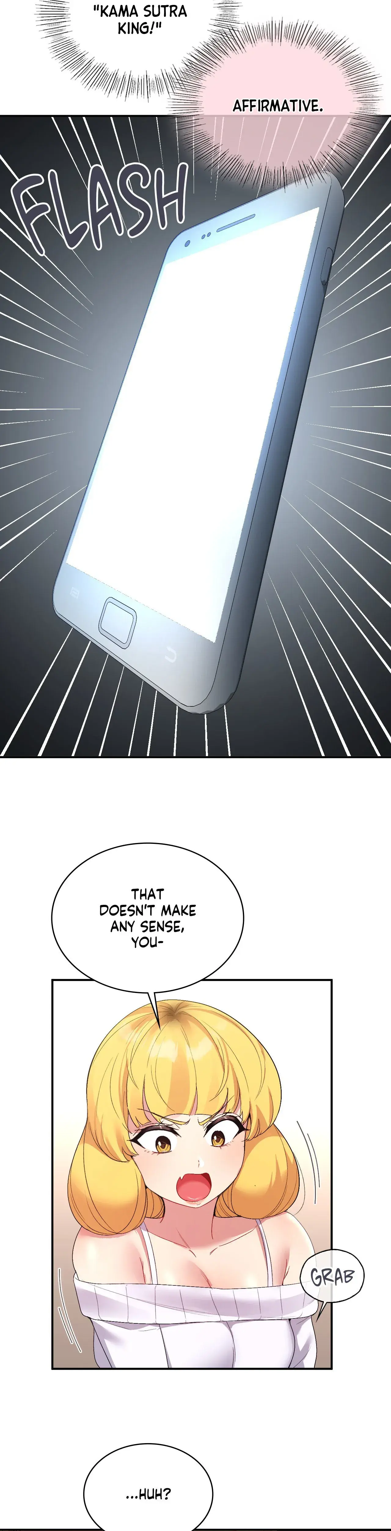 Playing On Hard Mode Chapter 53 - Page 26