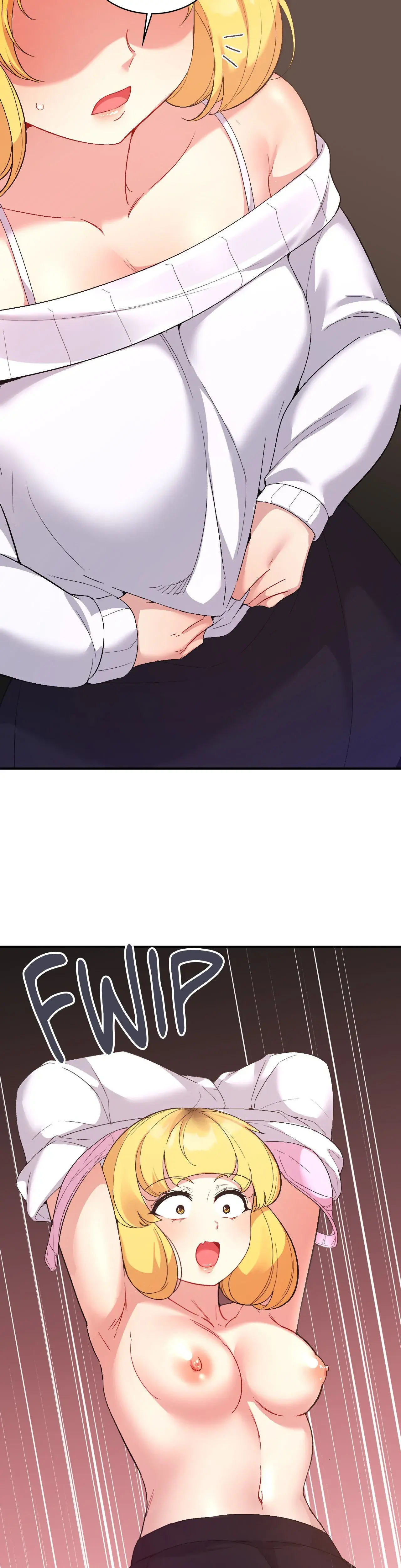 Playing On Hard Mode Chapter 53 - Page 27