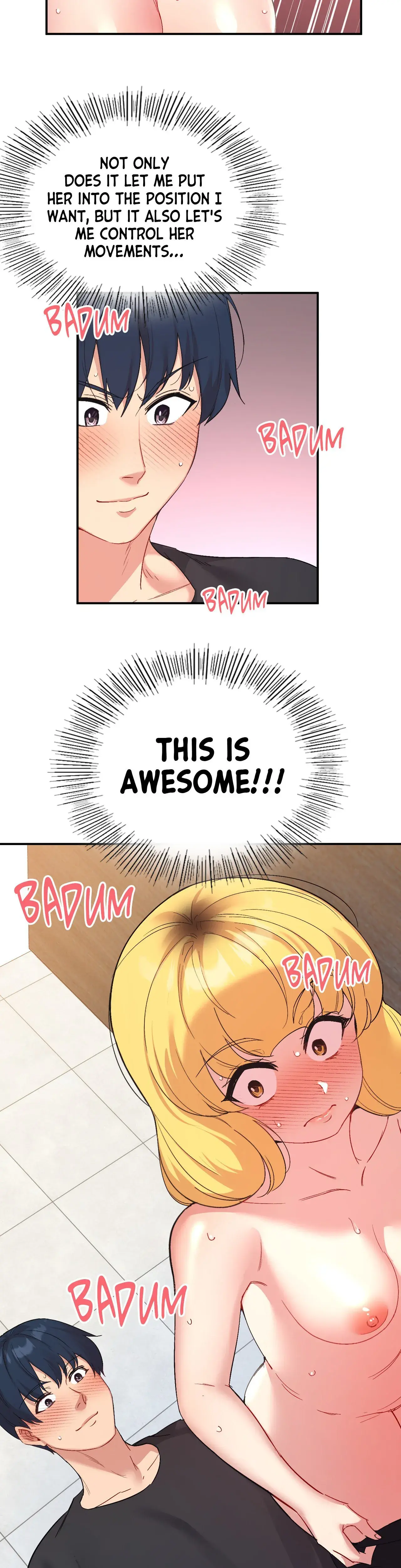 Playing On Hard Mode Chapter 53 - Page 30