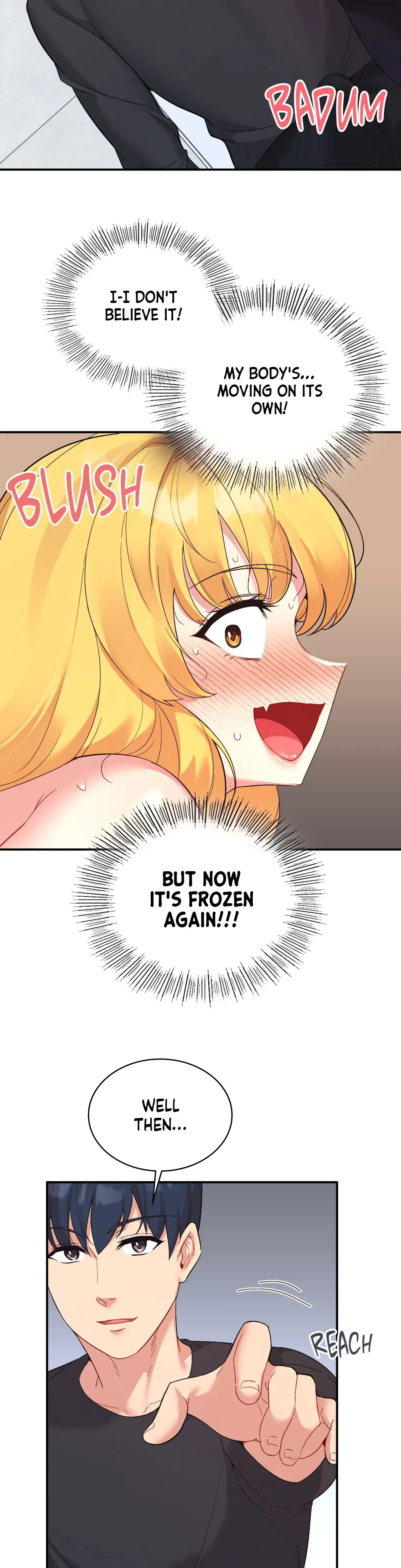 Playing On Hard Mode Chapter 53 - Page 31