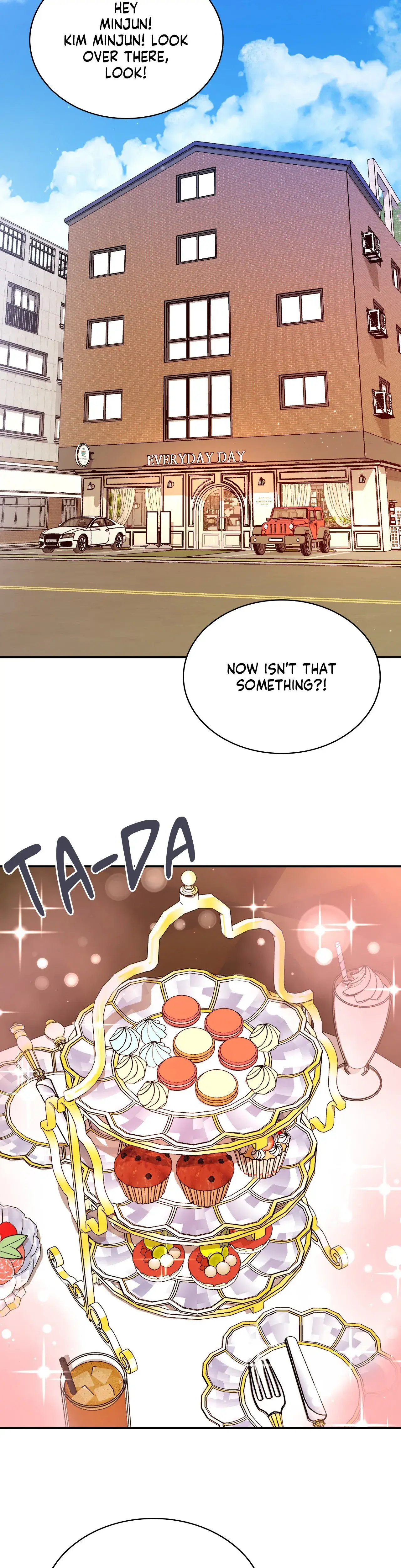 Playing On Hard Mode Chapter 53 - Page 4