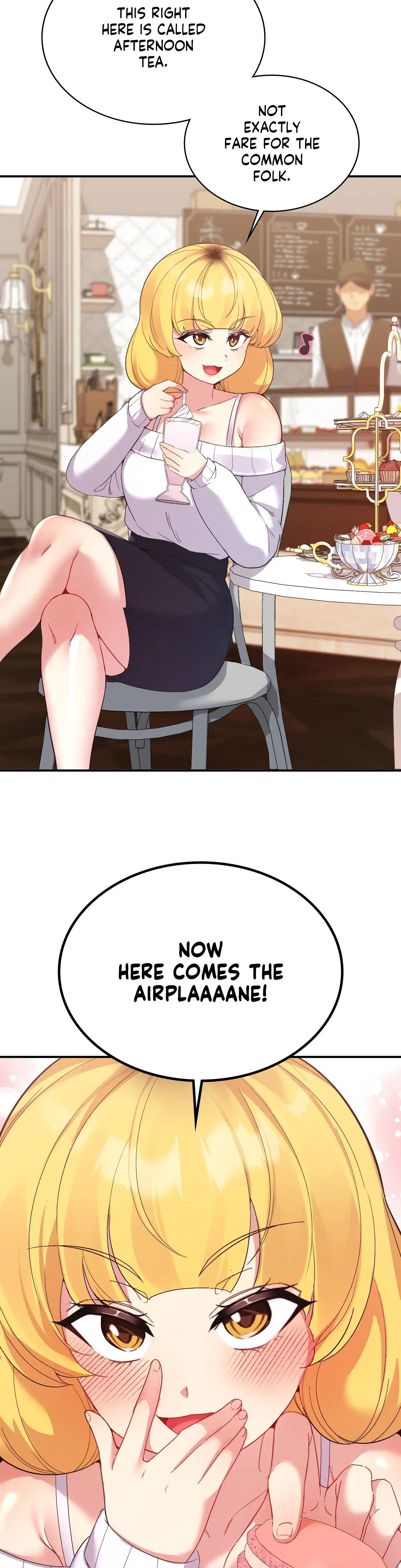 Playing On Hard Mode Chapter 53 - Page 5