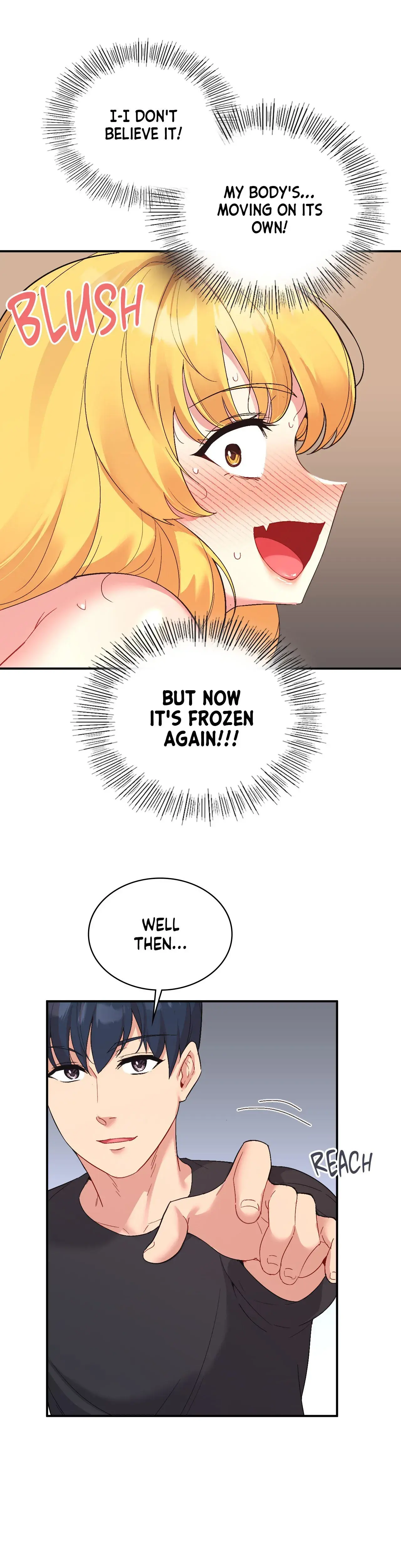 Playing On Hard Mode Chapter 54 - Page 1