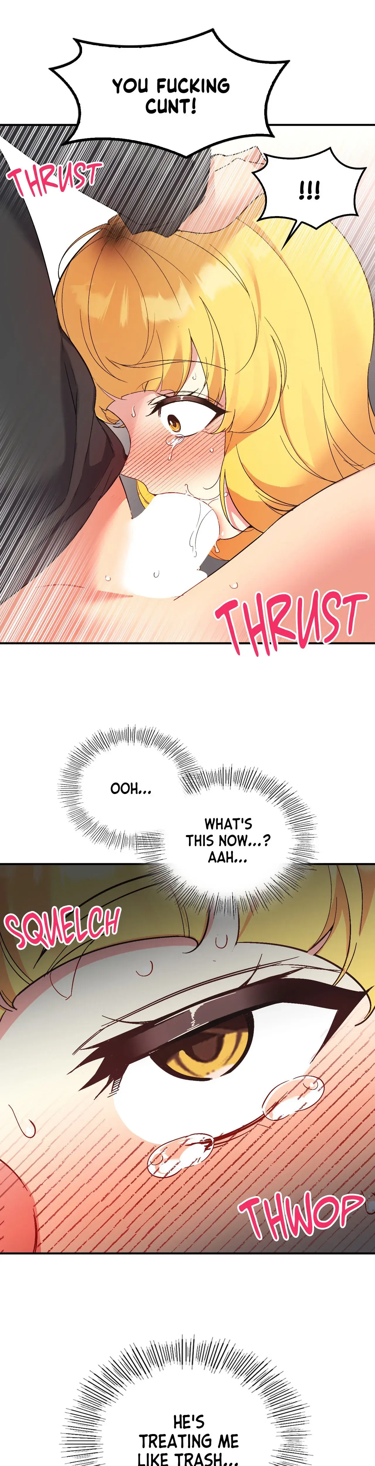 Playing On Hard Mode Chapter 54 - Page 13