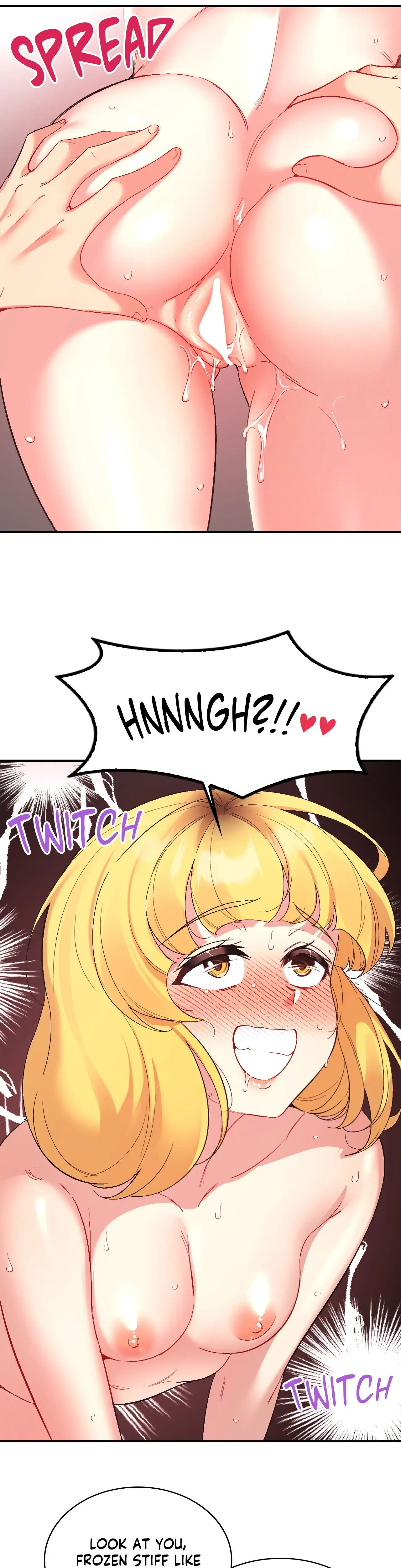 Playing On Hard Mode Chapter 54 - Page 2