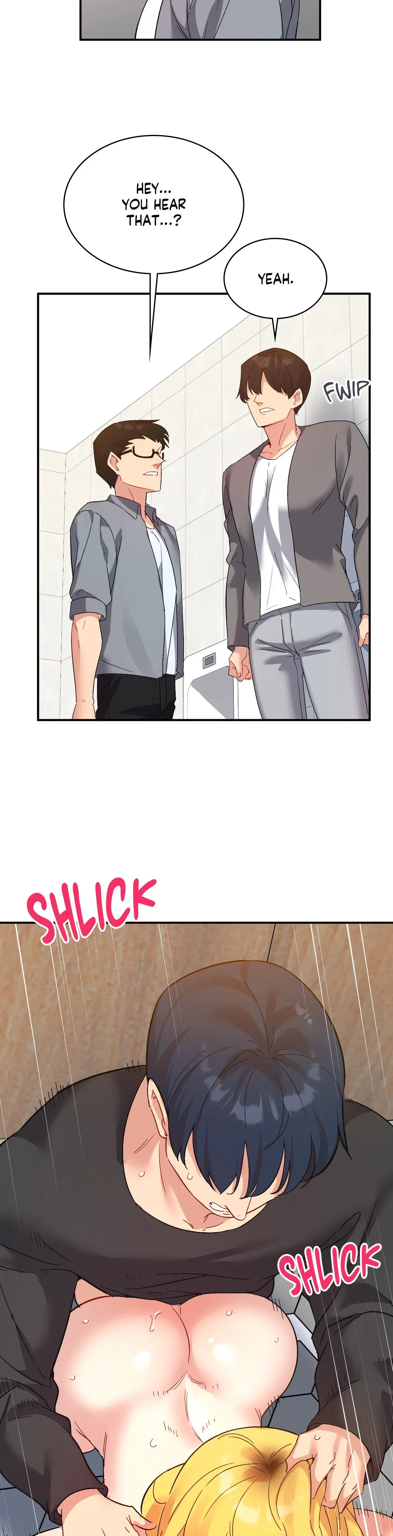 Playing On Hard Mode Chapter 54 - Page 30
